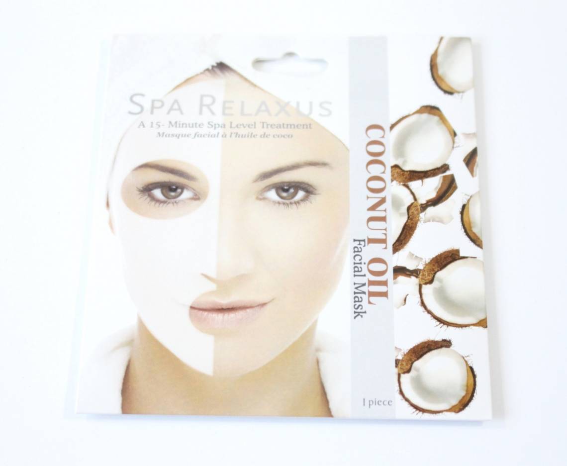 Spa Relaxus Facial Mask Review Spa Relaxus Facial Mask Review
