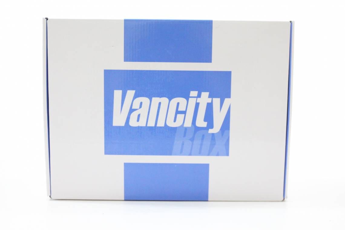 Vancity Box Review June 2016 - 1