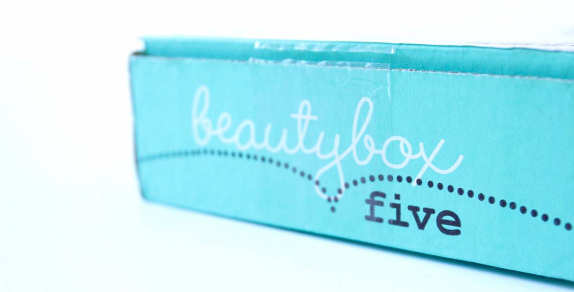 Beauty Box 5 Review July 2016 1