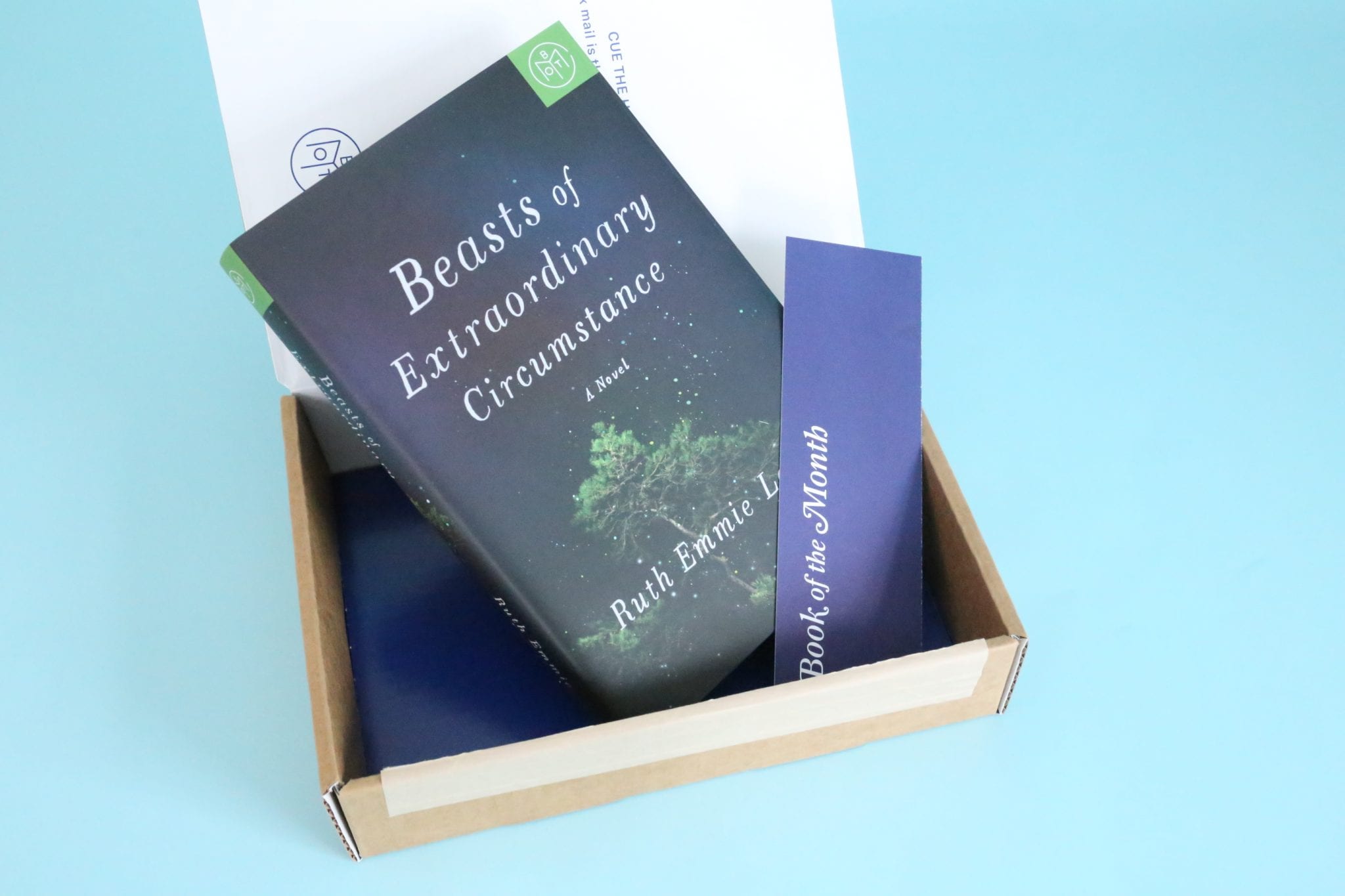 A Year Of Boxes Book Of The Month Review October 2017 A Year Of Boxes 